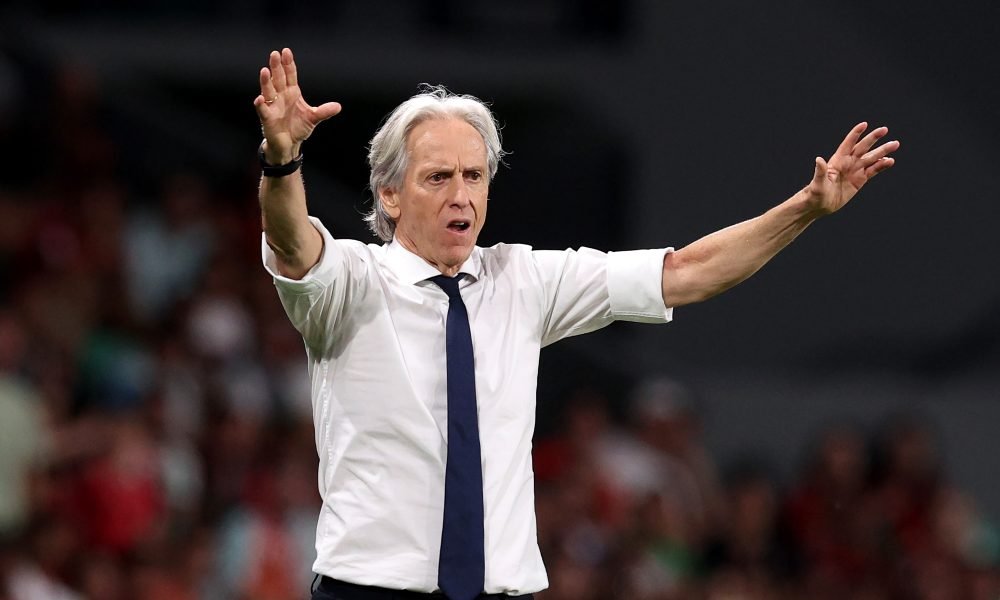 Jorge Jesus se declara ao Flamengo e fala sobre possível retorno: "Melhor período da minha carreira"