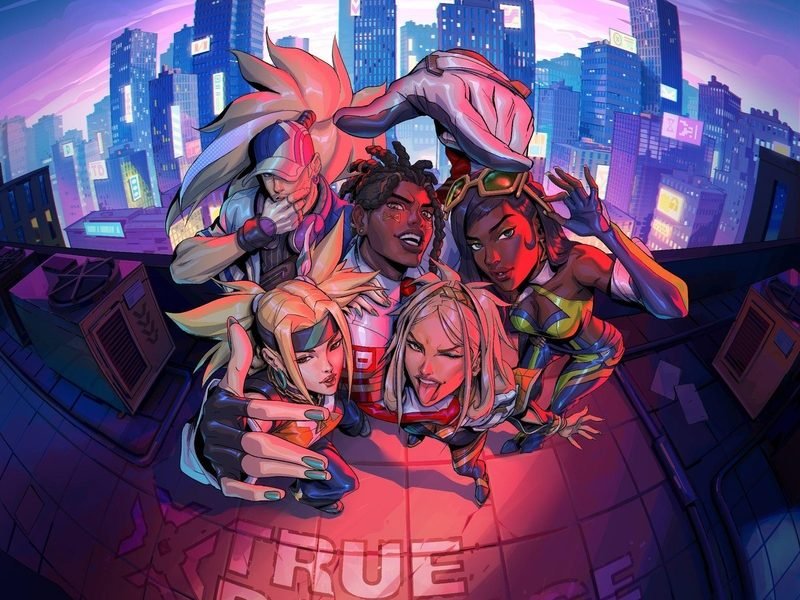 True Damage retorna com tema musical do Mundial de League of Legends