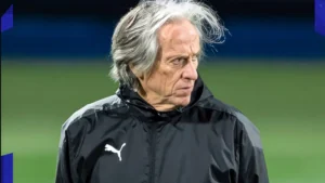 Jorge Jesus questiona limite de estrangeiros no Brasil