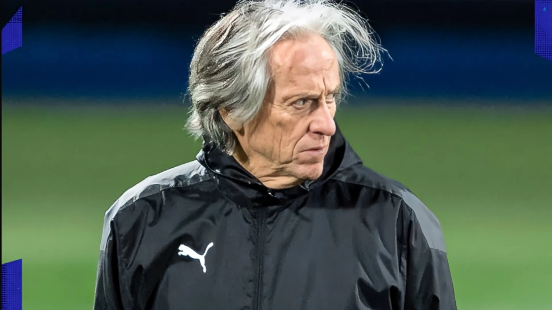 Jorge Jesus questiona limite de estrangeiros no Brasil