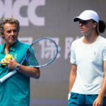 Roig explica queda de Swiatek: "Antes bastavam 30% para vencer"