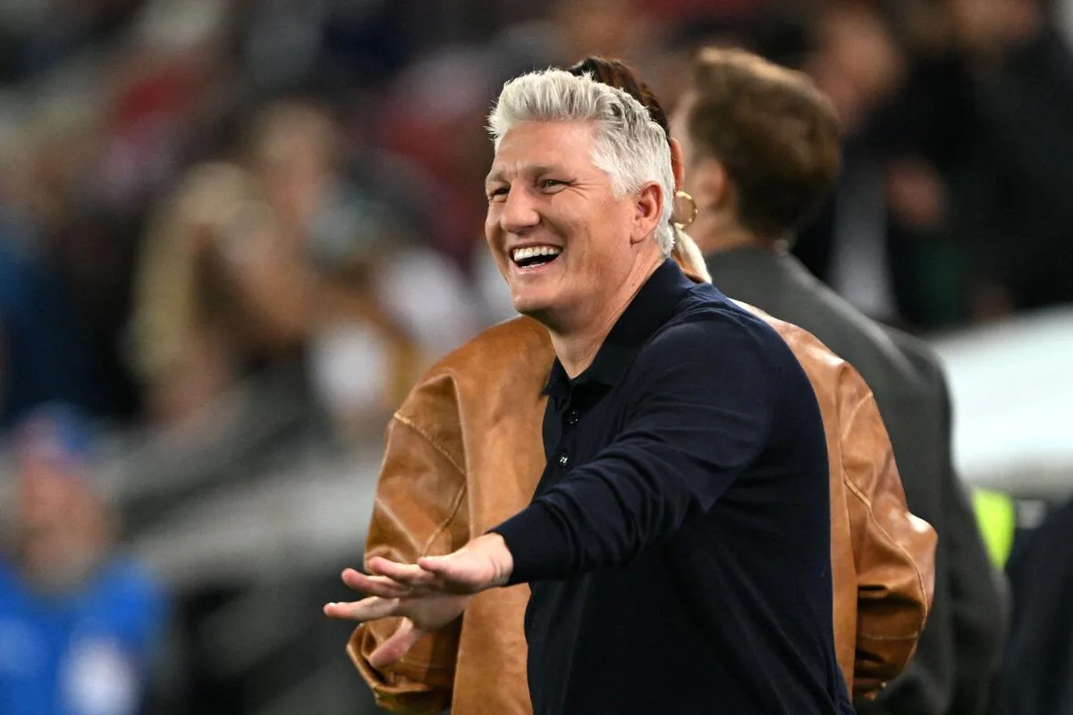 Schweinsteiger detona Alemanha e expõe crise: "medíocres"