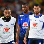 Seleção Brasilieira encara Austrália em segundo amistoso na Data Fifa. Siga