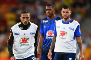 Seleção Brasilieira encara Austrália em segundo amistoso na Data Fifa. Siga