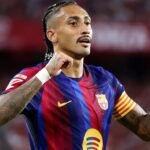 Barcelona questiona Data Fifa após lesão de Raphinha
