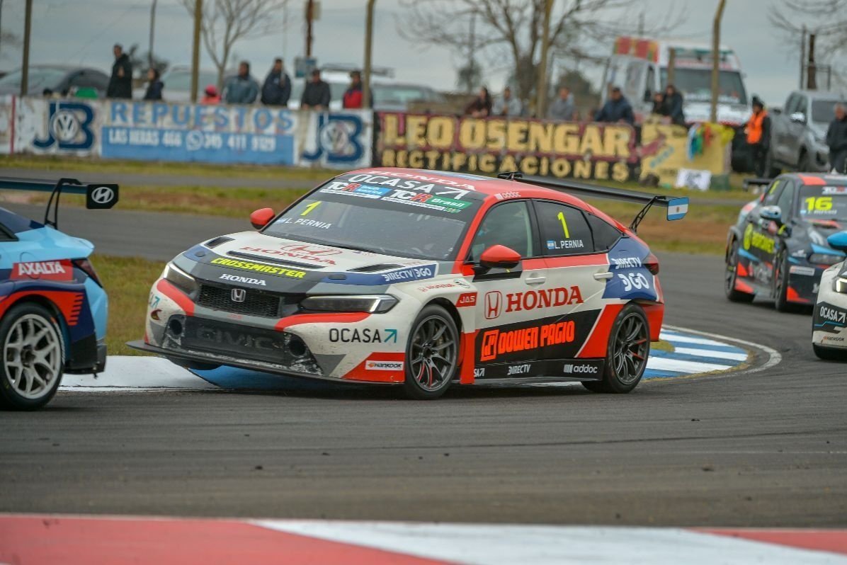 Posadas recebe TCR South America para a 100ª corrida da história da categoria