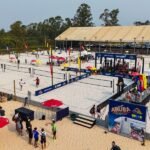 Valinhos (SP) recebe Super Etapa do Circuito Beach Tennis a partir desta quinta