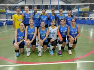 Inscrições para a Copa Primavera de Voleibol terminam nesta quarta; veja como participar