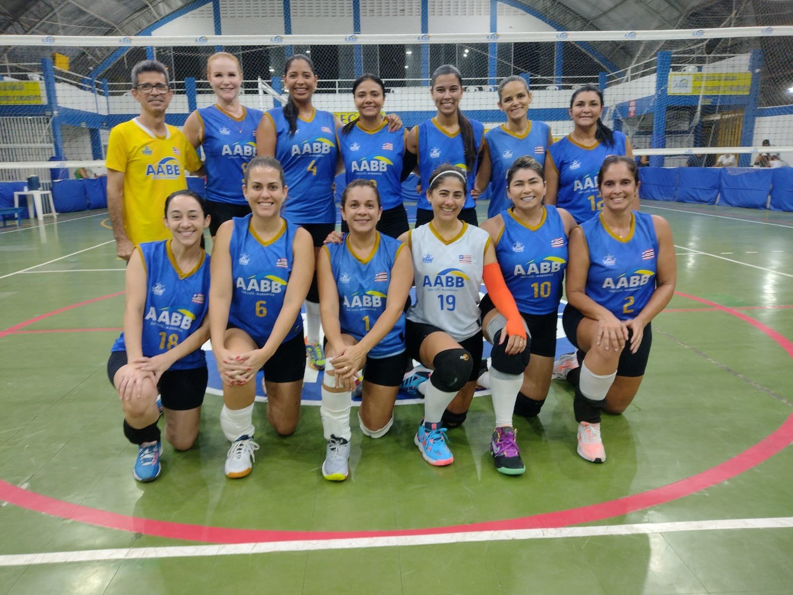 Inscrições para a Copa Primavera de Voleibol terminam nesta quarta; veja como participar