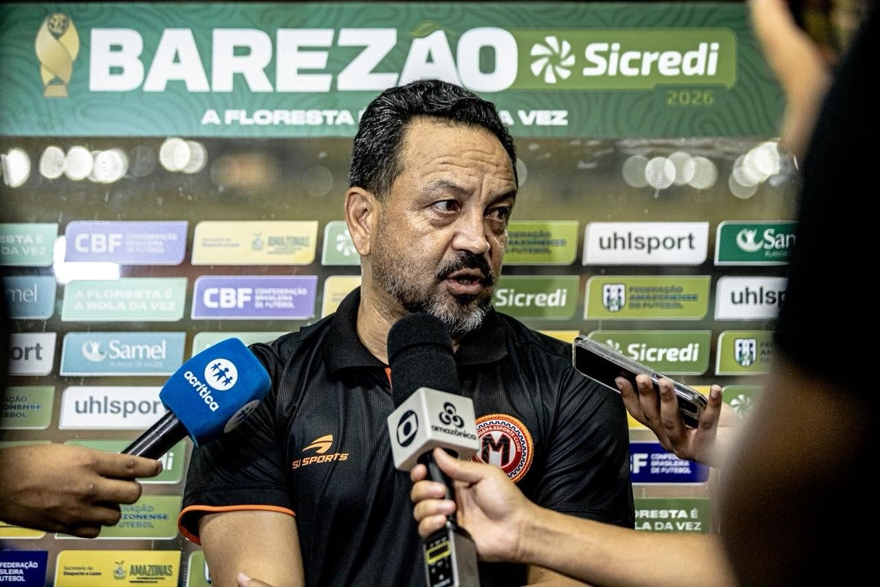 Amazonense 2027: três clubes já confirmaram seus técnicos; cinco ainda têm situação indefinida
