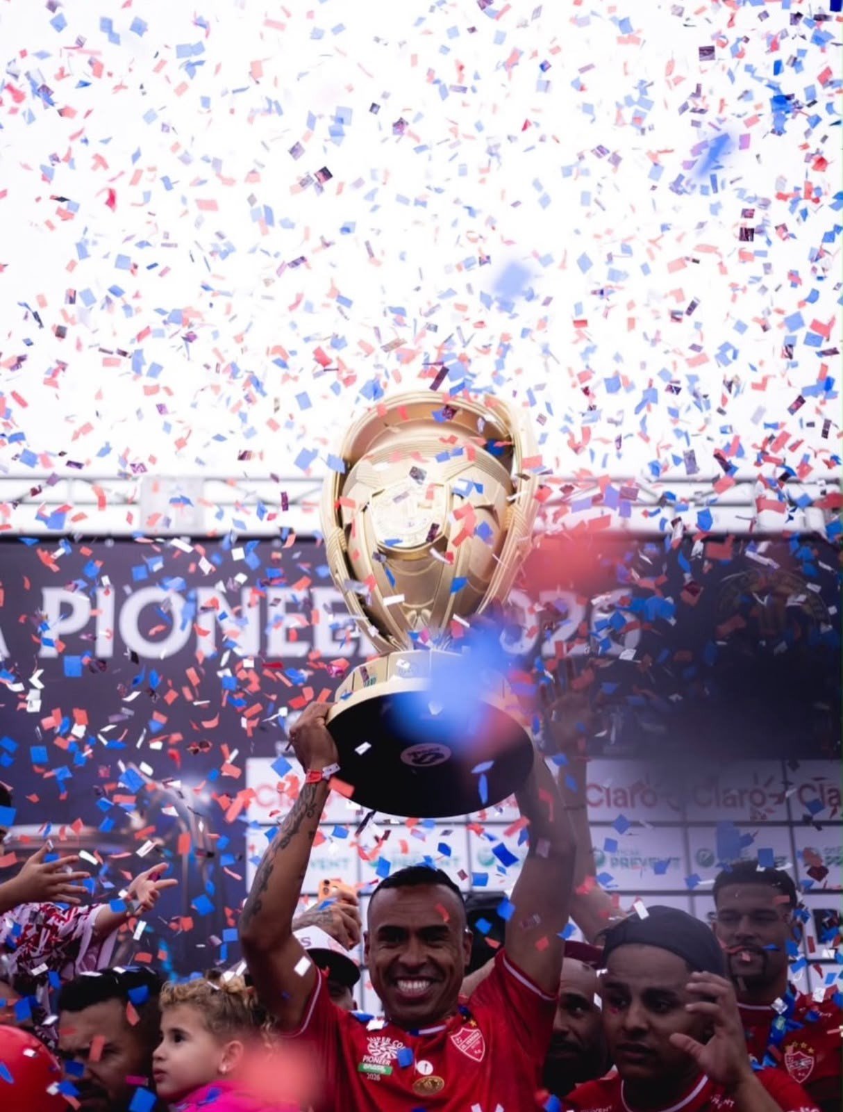 Jardim Verônia vence Super Copa Pioneer com ex-Corinthians e Palmeiras