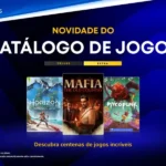 Sony anuncia novidades do mês para o catálogo de jogos do PlayStation Plus