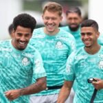 Lucas Evangelista enaltece bom momento do time: 'Fruto de muito trabalho'