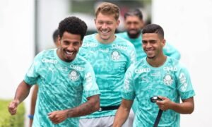 Lucas Evangelista enaltece bom momento do time: 'Fruto de muito trabalho'