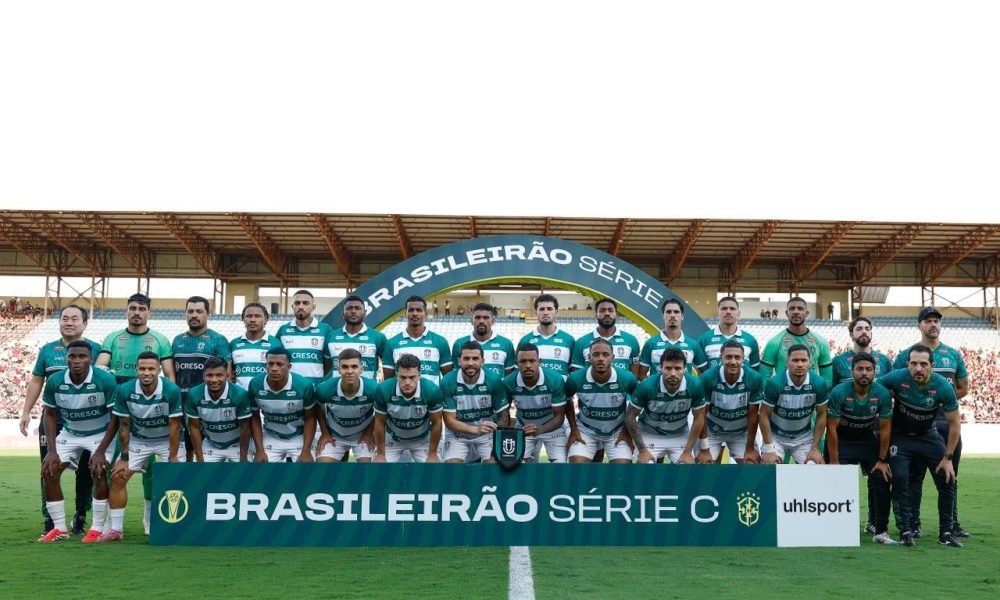 Maringá vence Ferroviária fora de casa e conquista a Série C do Brasileirão