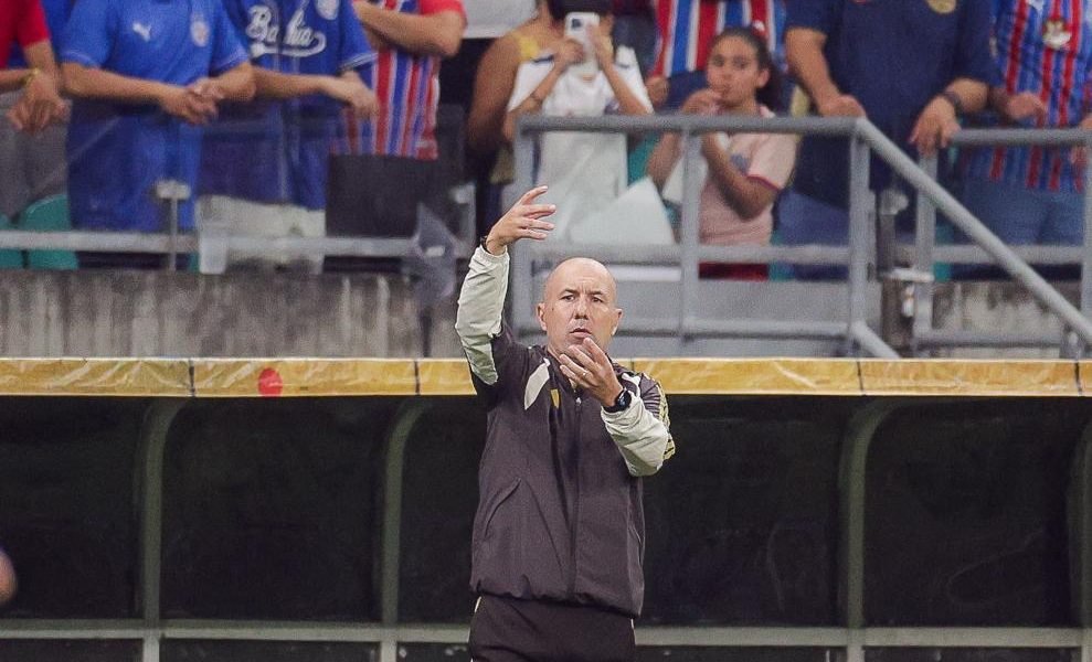 Jardim explica diferenças entre trio do Flamengo: "Não à toa já tem 13 gols"