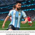 Haaland ouro 91 vale a pena no FC 27? Preço, PlayStyles e alternativas