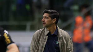 Abel elogia planejamento do clube e diz: 'Fazer de cada jogo uma final'