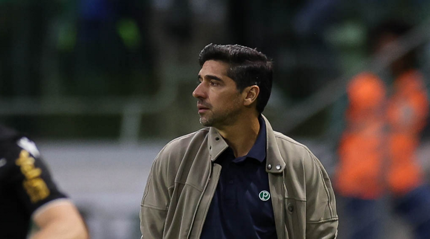 Abel elogia planejamento do clube e diz: 'Fazer de cada jogo uma final'