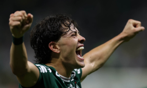Giay garante foco total do Palmeiras na temporada: 'cada jogo é uma final'
