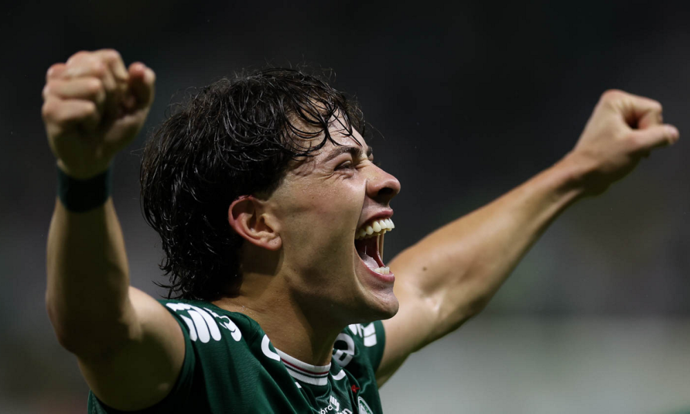 Giay garante foco total do Palmeiras na temporada: 'cada jogo é uma final'