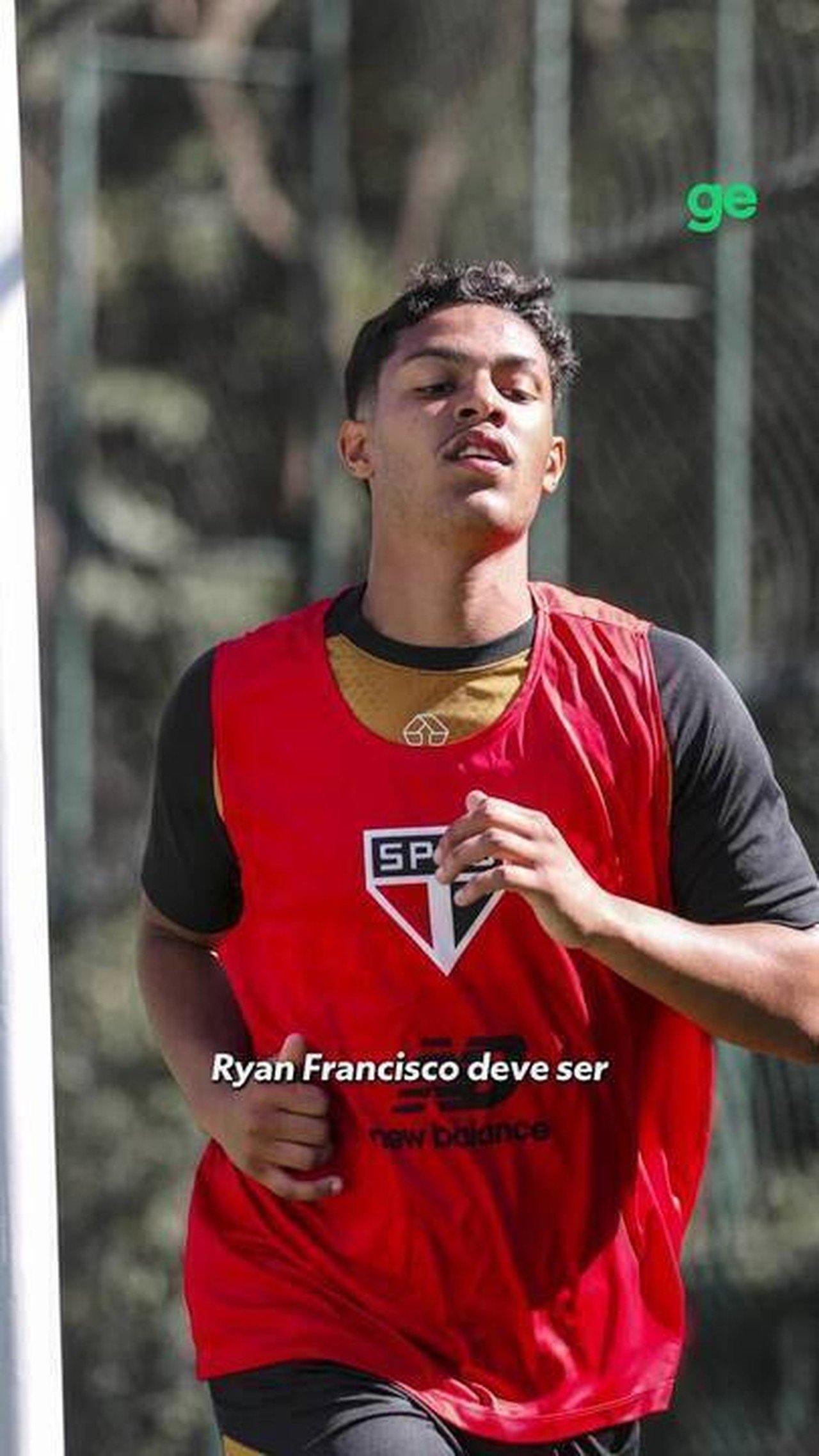 Ryan Francisco: como o atacante ganhou espaço com Dorival no São Paulo