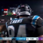 Bryce Young brilha, e Panthers vencem Lions na NFL