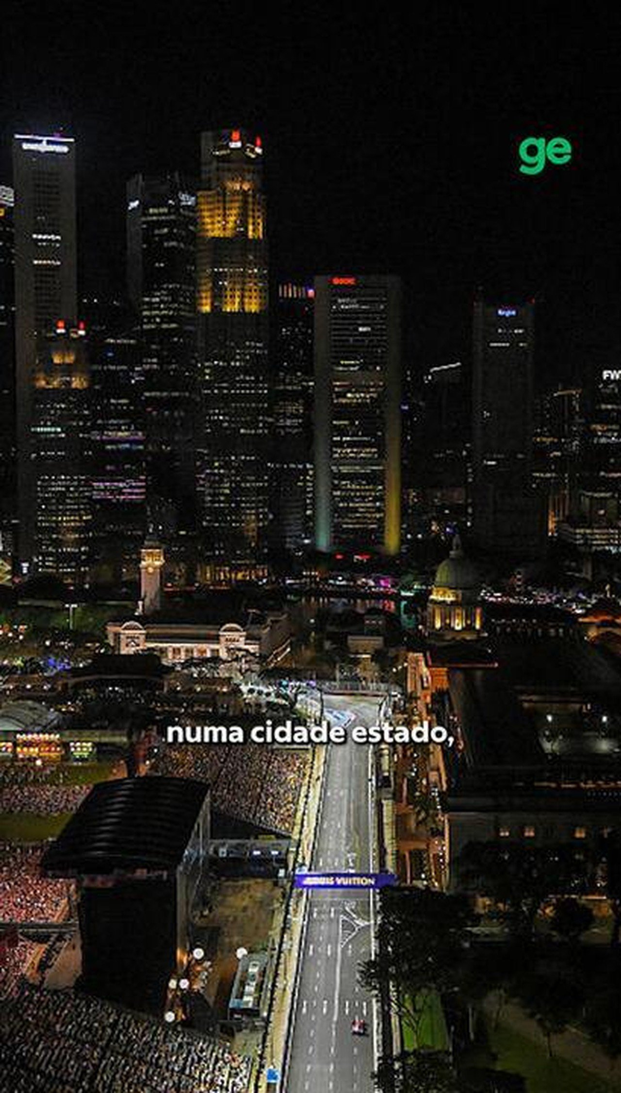 Bortoleto revela desafio inusitado em Singapura: ficar acordado até 3h