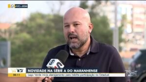 Lago Verde planeja elenco para estreia na elite do Maranhense em 2027