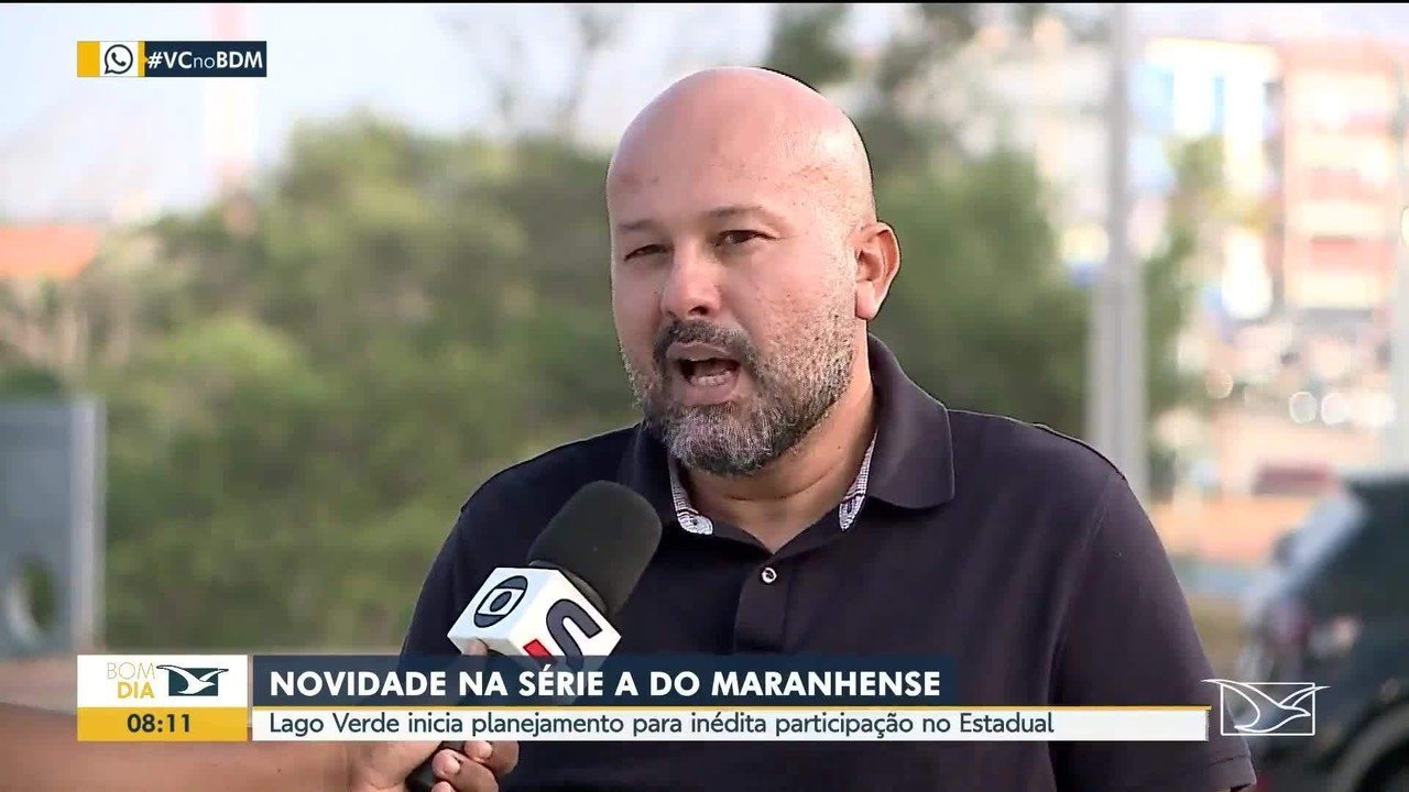 Lago Verde planeja elenco para estreia na elite do Maranhense em 2027