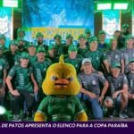 Nacional de Patos e Atlético-PB irão se enfrentar em amistoso de olho na Copa Paraíba