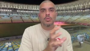 Fluminense tem vestiário irritado com arbitragem após jogo contra o Flamengo; veja detalhes