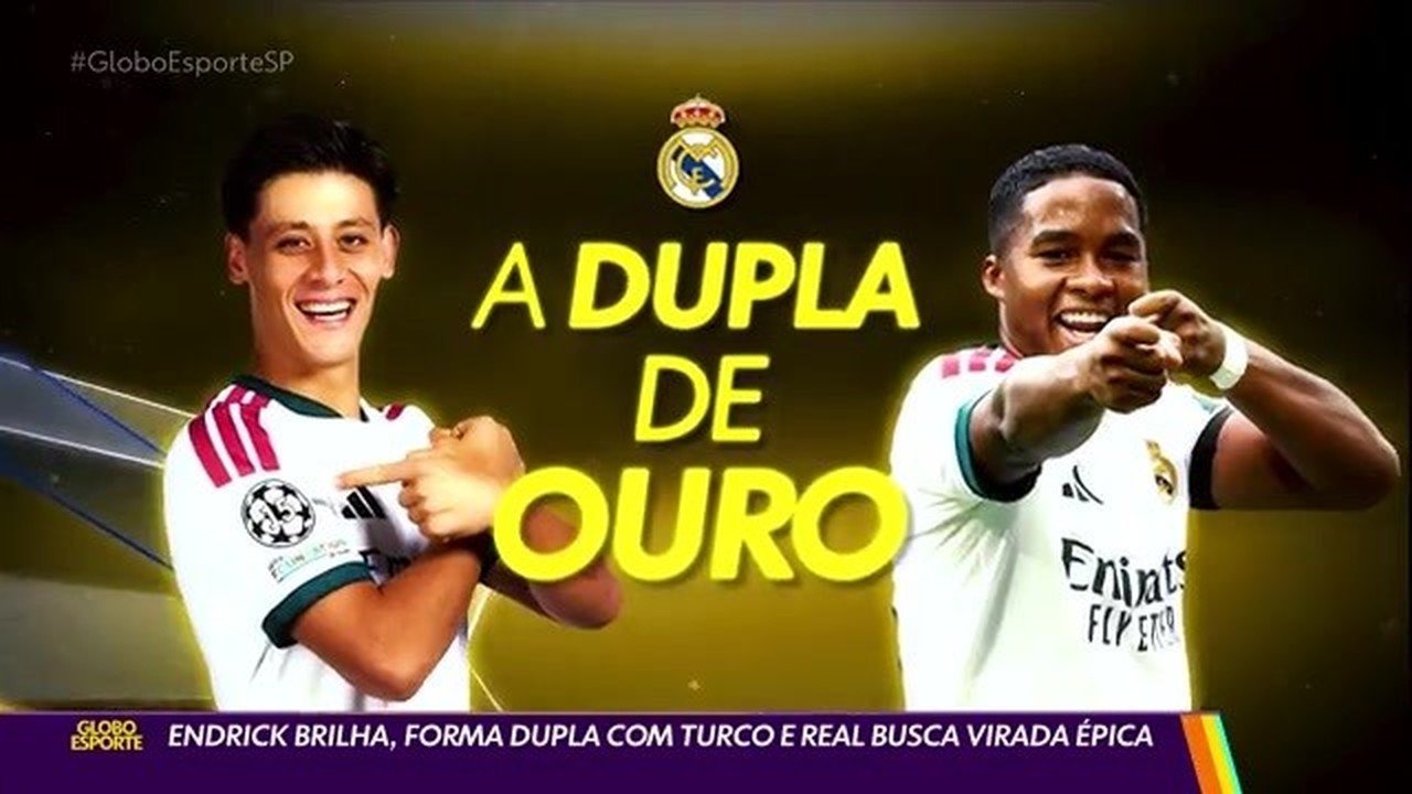 Bom aproveitamento na Champions pode ser trunfo para Endrick no Real; veja números
