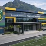Porto Vitória retoma obras de CT com investimento de mais de R$ 8 milhões na 1ª fase; veja fotos