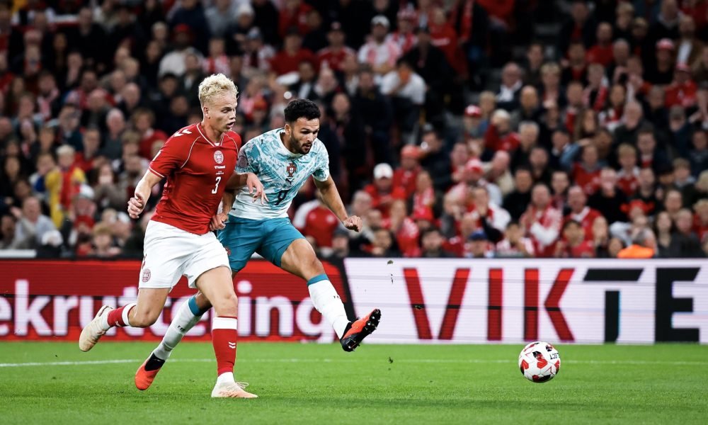 Portugal vence a Dinamarca em jogaço e não sente ausência de Cristiano Ronaldo