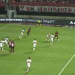 São Paulo 1 X 1 Vitória - Gol Emmanuel Martínez- Brasileirão 2026