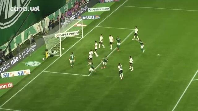 Palmeiras 1 x 0 Corinthians - Gol Barboza - Brasileirão 2026