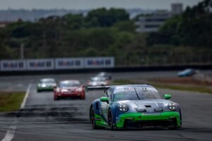 Porsche Cup AO VIVO: Assista corrida da etapa ENDURANCE em Brasília