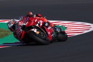 Veja a classificação da MotoGP após o GP do Japão