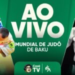 AO VIVO: JUDÔ | TIME BRASIL NO MUNDIAL DE BAKU 2026 | FINAIS