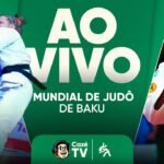 AO VIVO: JUDÔ | TIME BRASIL NO MUNDIAL DE BAKU 2026 | QUALIFICATÓRIAS