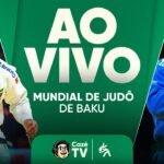 AO VIVO: JUDÔ | TIME BRASIL NO MUNDIAL DE BAKU 2026 | FINAIS