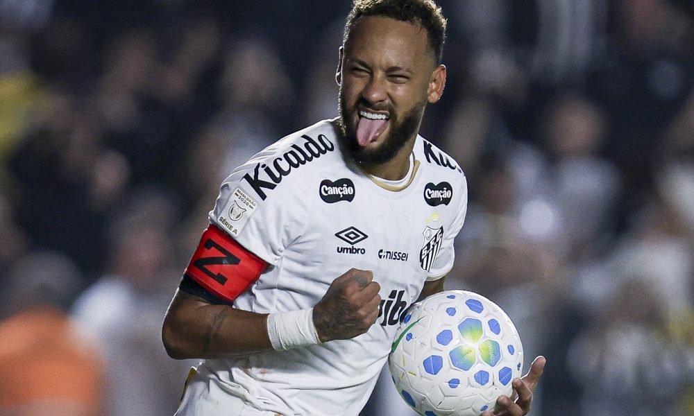 Mattos revela o que pode definir futuro de Neymar e Gabigol no Santos