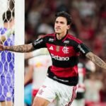 Flamengo visita Santos em duelo entre líder e time embalado no Brasileirão