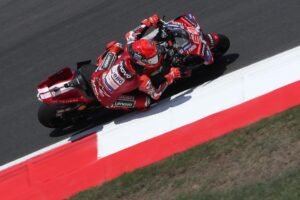 Márquez: Vantagem de 0,5s da Aprilia na Indonésia é real
