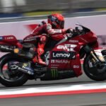 MotoGP: Márquez vence sprint e assume liderança; Moreira é 17º