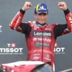 Veja a classificação da MotoGP após a sprint do GP da Indonésia