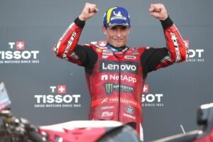 Veja a classificação da MotoGP após a sprint do GP da Indonésia