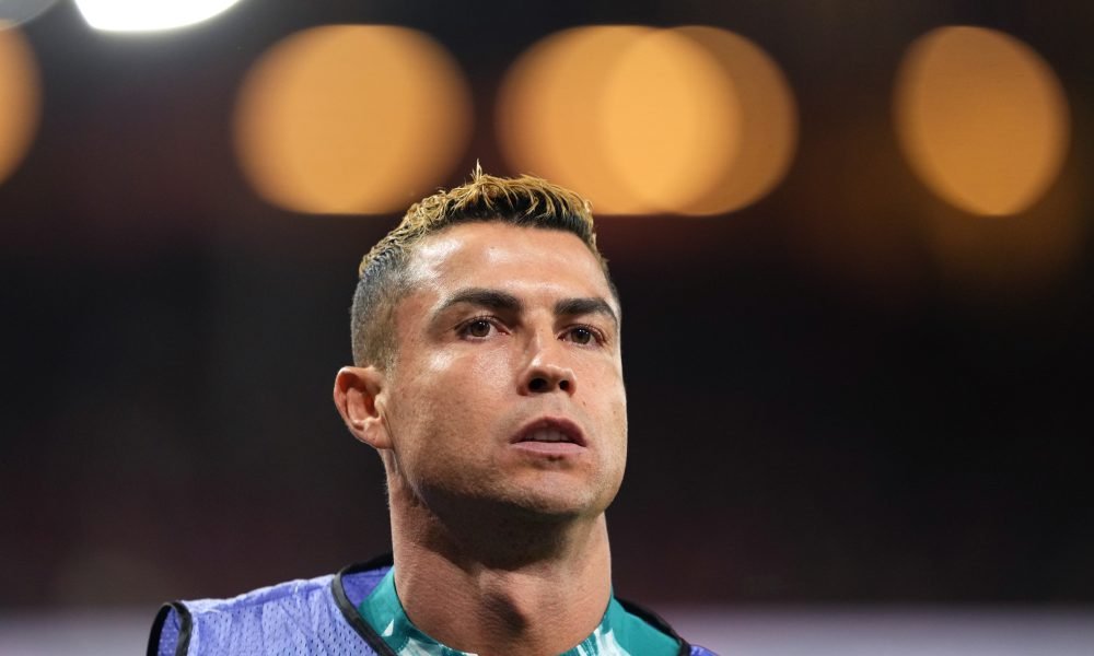 Portugal suspende Cristiano Ronaldo - Esporte News Mundo