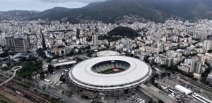 Consórcio de Flamengo e Fluminense, que administra Maracanã, se opõe a semifinal do Vasco no estádio